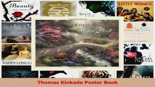 PDF Download  Thomas Kinkade Poster Book Read Full Ebook
