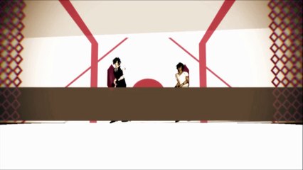 【とうらぶMMD】みっちゃんとくりちゃんのサイコビリー【MAD-AMV】