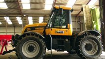 JCB Fastrac 3185 Claas 850 gtritchie5