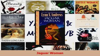 PDF Download  Jaguar Woman PDF Online