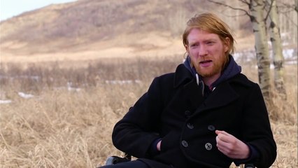 The Revenant Interview - Domhnall Gleeson (2015) - Drama HD