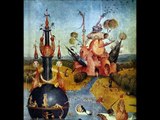 The Garden of Earthly Delights Hieronymus Bosch Painting