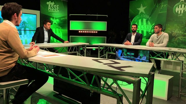 Club ASSE : Ilan défend Stéphane Ruffier