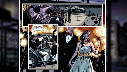 Hitman: Agent 47 | Making of the Comic Book [HD] | 20th Century FOX