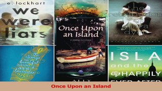 PDF Download  Once Upon an Island Read Online