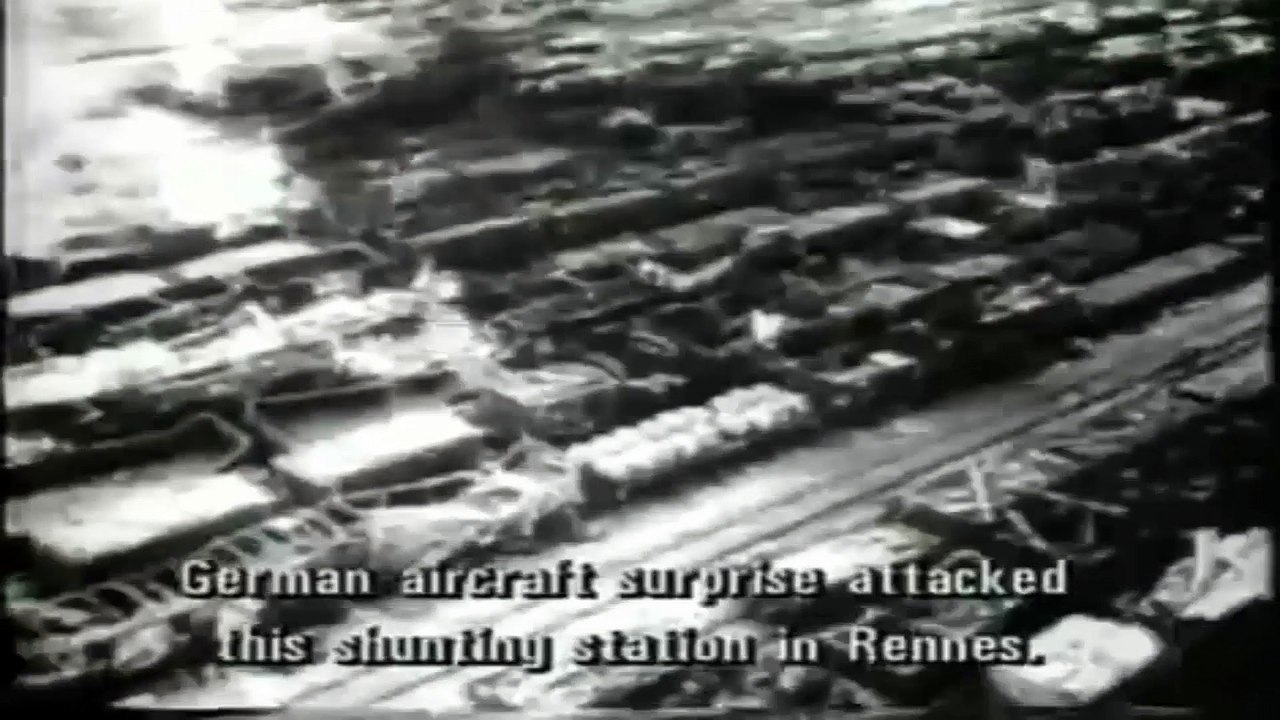 deutsch wochenschau 3Juliy 1940