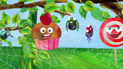 Itsy Bitsy Spider | Incy Wincy Spider