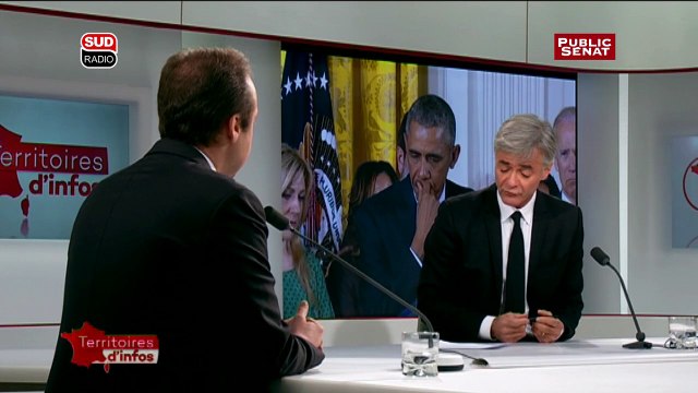 Invité : Jean-Christophe Lagarde - Territoires d'infos - Le Best of (06/01/2016)