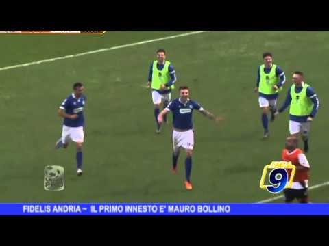 Fidelis Andria | Il primo innesto è Mauro Bollino