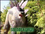 Mesozoic Idol  Stegosaurus Week 2
