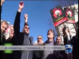 America reacts on Saudi Arabia and Iran issue