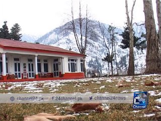 Parachinar weather  condition