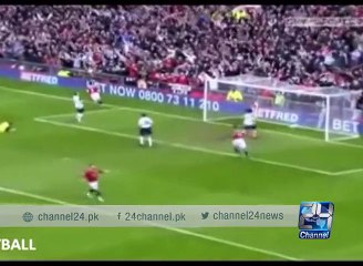 Wayne Rooney named England Player of the Year
