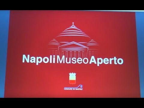 Napoli - Museo Aperto: 247 giovani per il futuro di turismo e cultura (05.01.16)