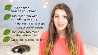 How To Sleep Better  Natural Sleep Remedies