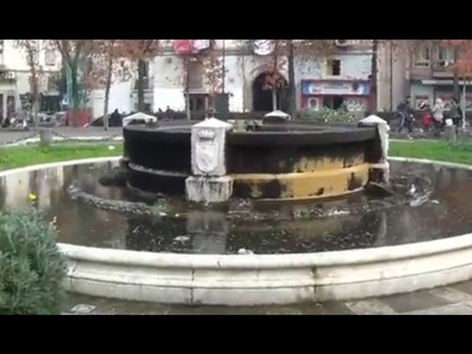 Aversa - "Bene Comune", le solite chiacchiere dei politici (30.12.15)