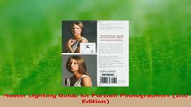 PDF Download  Master Lighting Guide for Portrait Photographers 2nd Edition Read Online