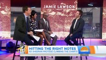 Jamie Lawson: Ed Sheeran ‘Was Drunk’ When He Signed Me | TODAY