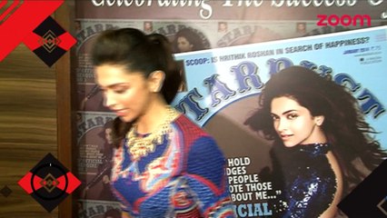 Deepika Padukone's exceptional dancing skills- Bollywood News - #TMT