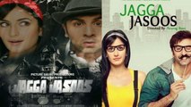 Ranbir kapoor’s Old look for Jagga Jasoos