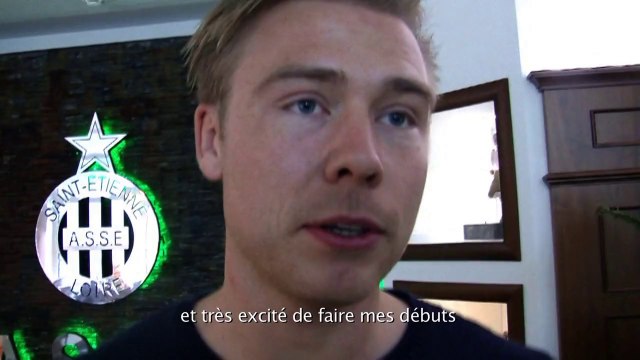 Club ASSE : Focus sur ... Alexander Söderlund