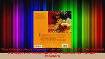 PDF Download  The Watercolour Flower Painters A to Z An Illustrated Directory of Techniques for PDF Online
