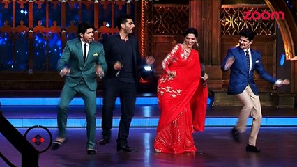 Deepika Padukone's full loving side- Bollywood News - #TMT