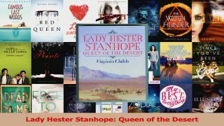 PDF Download  Lady Hester Stanhope Queen of the Desert Read Full Ebook