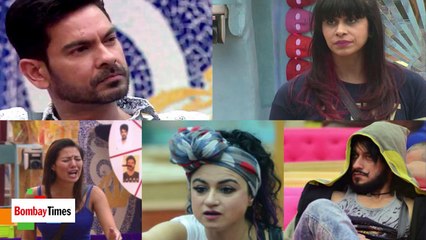 Bigg Boss 9 _ Day 86 _ Episode 86 - 5th Jan 2016 _ Revealed