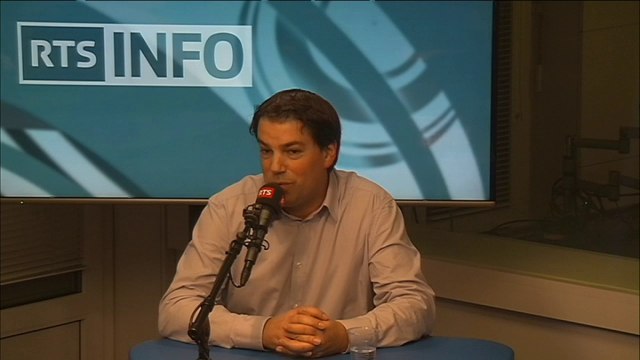 L'invité de la rédaction - Christophe Jemelin