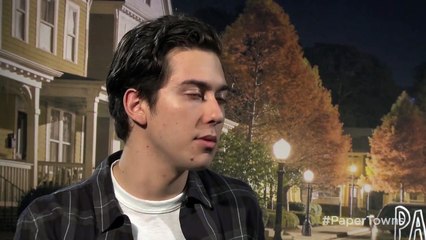 Paper Towns | Cara Delevingne & Nat Wolff Q&A | 20th Century FOX
