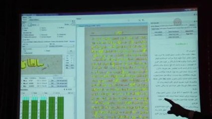 Ircıca'dan Dünyada Bir İlk: Osmanlıca Ocr