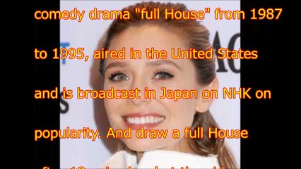 Been offered to Michelle post Elizabeth Olsen, 'full House' sequel