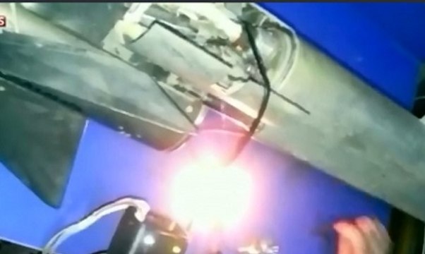 ИГИЛ ведет работы по созданию ракеты класса земля-воздух