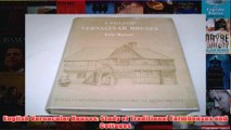 English Vernacular Houses Study of Traditional Farmhouses and Cottages