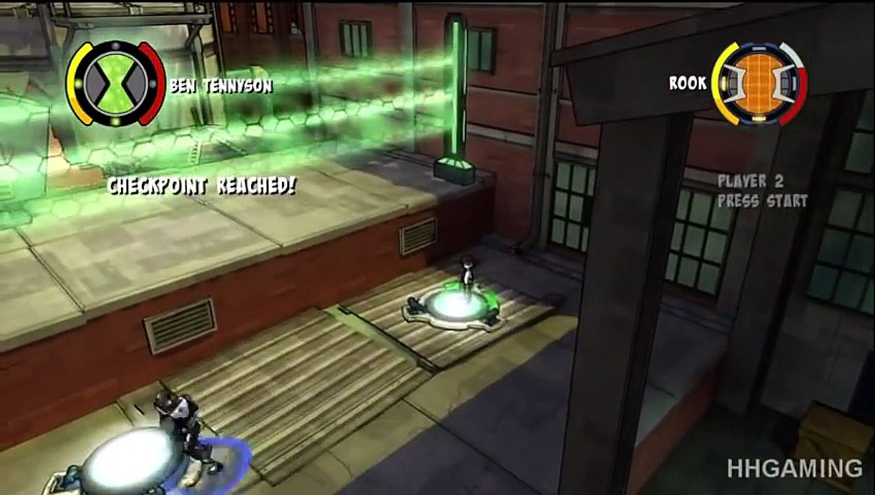 Ben 10 Omniverse - walkthrough part 9 episode 9 _BEN 10 Omniverse walkthrough part 1_ XBOX PS3 WII