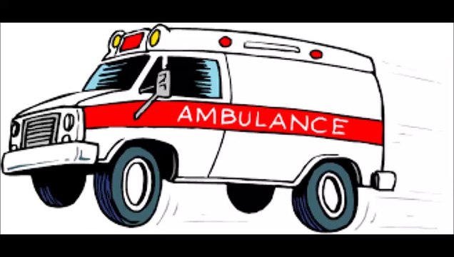 DjBurakUlus - Ambulance Polis Siren Komik Culo Remix 2011