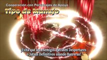 Naruto Shippuden Ultimate Ninja Storm Revolution - Anime Expo 2014 Trailer (Spanish)