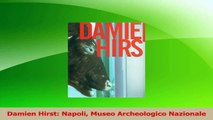 Download  Damien Hirst Napoli Museo Archeologico Nazionale Ebook Free