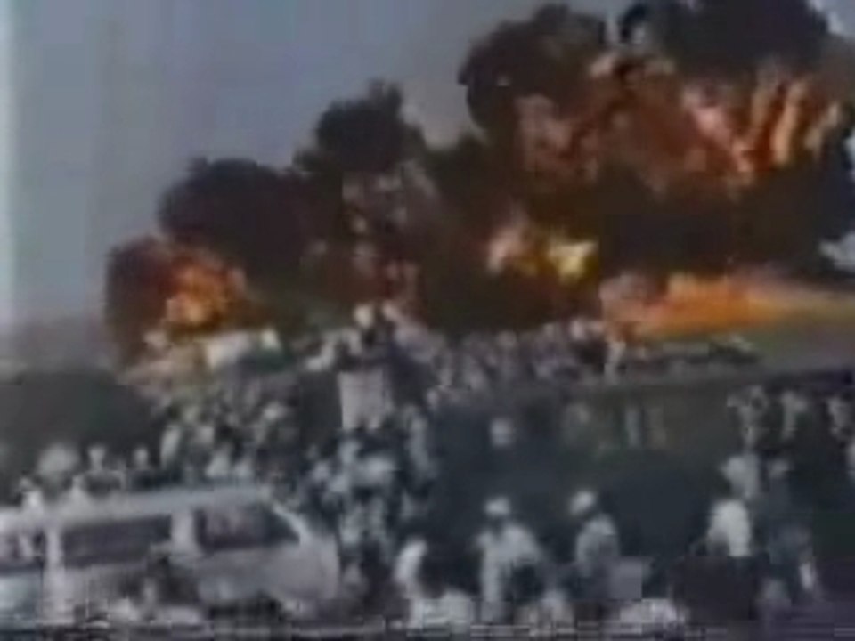 frecce tricolori crash a ramstein