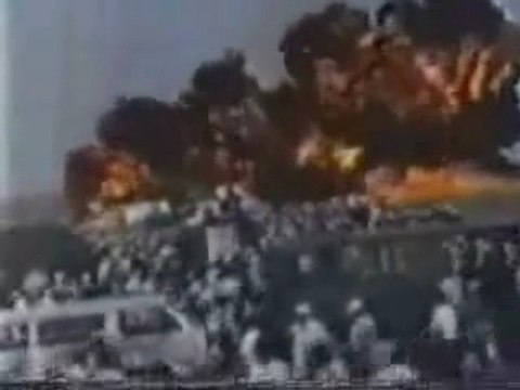 frecce tricolori crash a ramstein