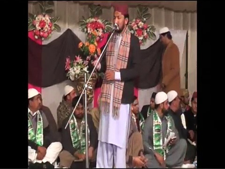 RAMIZ ASLIM ( PART 2 (MAHFEL NAAT JANPUR)17/12/2015