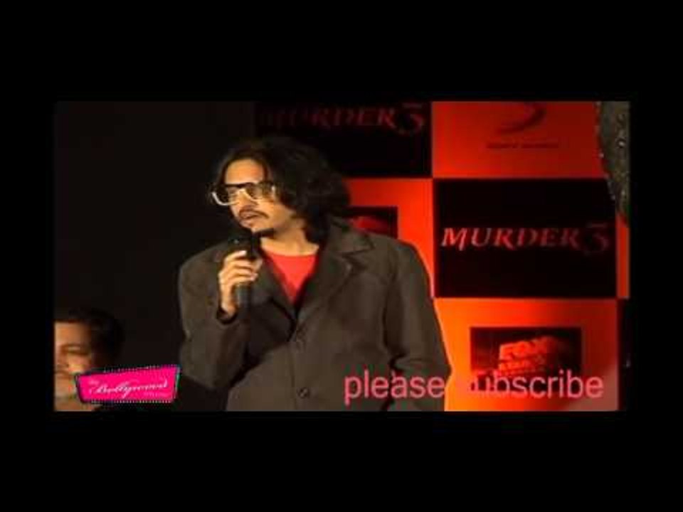 Exclusive   Murder 3 Theatrical Trailer Releasing 15 FEB 2013