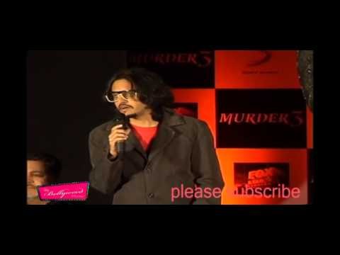 Exclusive Murder 3 Theatrical Trailer Releasing 15 FEB 2013