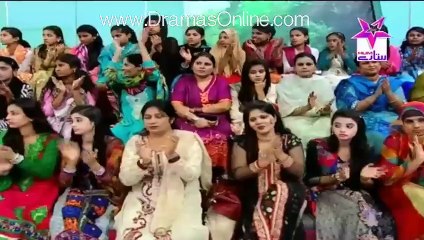 Sitaray Ki Subha - Reham Khan Indirectly Reply On Going To Do 3rd Marriage