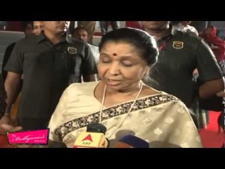 Asha Bhosle's Role in 'Mai' Movie 🎬