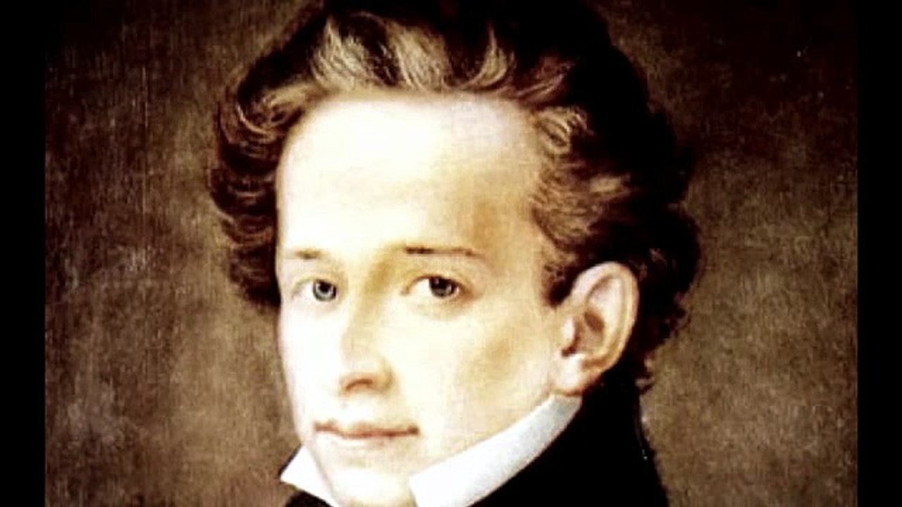 Giacomo Leopardi   A Silvia,