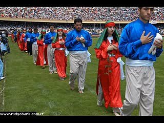 Kardeş Türküler - Şah-ı Merdan