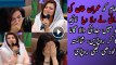 Shaista Lodhi Get Emotional After Reham Khan Song