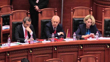 Report TV - Ligji për dekriminalizimin, negociata PS-PD për ta bërë funksional